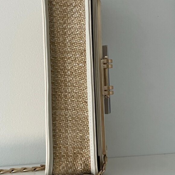 Reiss Lexi Clutch NWT Retail $285 - Picture 6 of 16